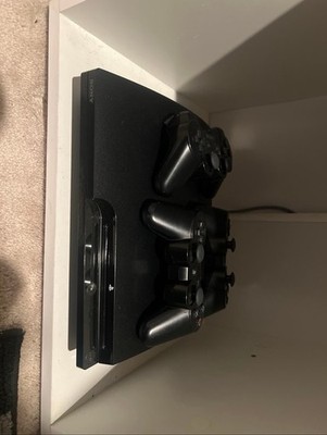 Sony PlayStation 3 Slim 120GB Console - Black for sale online | eBay