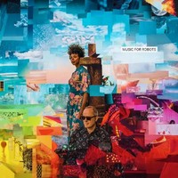 Music For Robots | Cd | Mf Robots | Deutsch | Audio-Cd | Cd | 2018