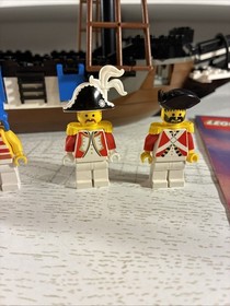 Lego 6271 Pirates Imperial Flagship WITH INSTRUCTIONS