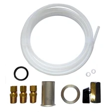 The Dipwell Company K-1 Installation Kit for Ice Cream Dipwells