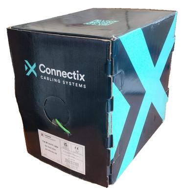 Green Connectix Cat5e UTP LSZH Cca-s1a,d1,a1 Vollkabel 305m (001-003-003-68)