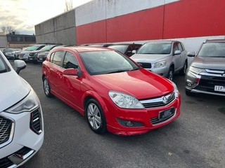 2008 HOLDEN ASTRA CDTi 1.9LTR TURBO DIESEL AUTO 5 DOOR HATCH NO RESERVE AUCTION