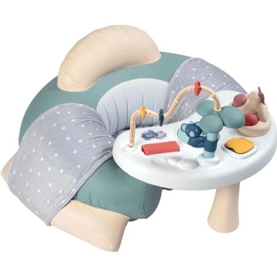 Babyschale Little Smoby Cosy Seat Grün + Wecktablett ab 6 Monaten