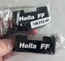 Hella Ff 138 212-00 Fog Light Housing Brackets Set .. New Hella Ff 138 212-00 Fog Light Housing Brackets Set .. New