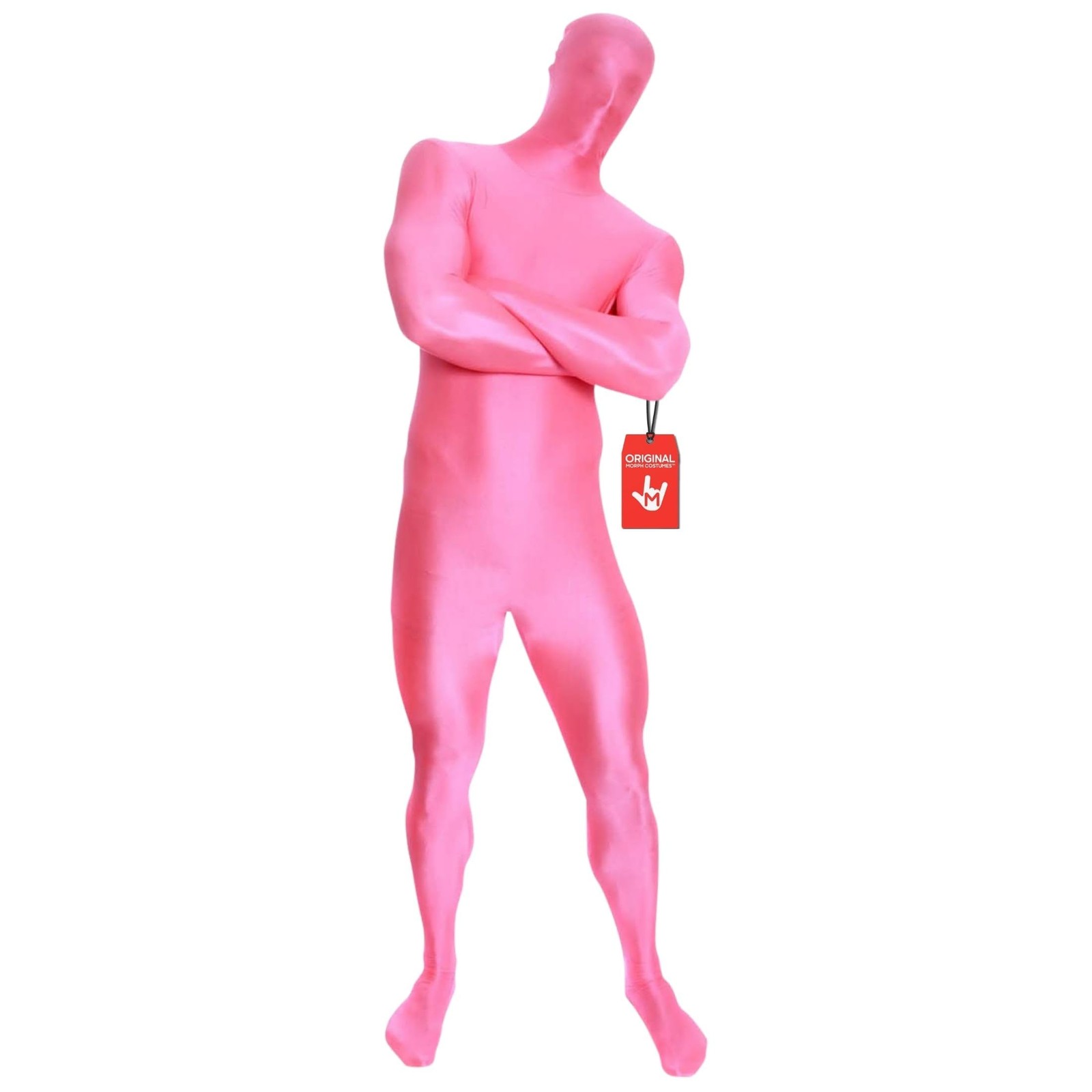 Déguisement original rose en taille L idéal pour pimenter vos soirées déguisées