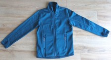 JAKO-O Jacke Stretch-Fleecejacke Polartec Petrol Gr. 140/146