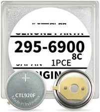 295 6900 Battery Replacement Battery Compatible with Citizen Ecodrive for