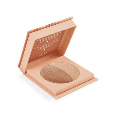 Yves Rocher Highlighter Shimmering Powder Bronze Everyday Make up 6g