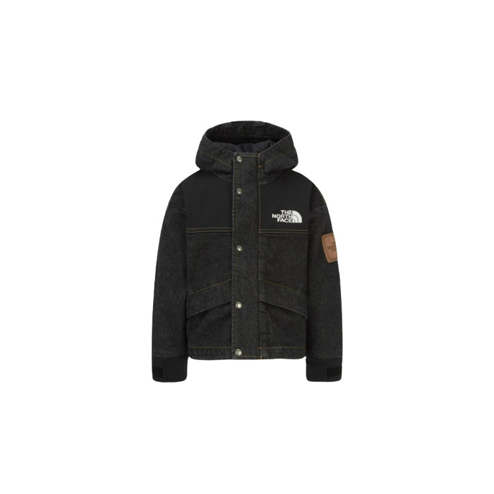 The North Face Novelty Mountain Jacket Dark Gray (Kids)