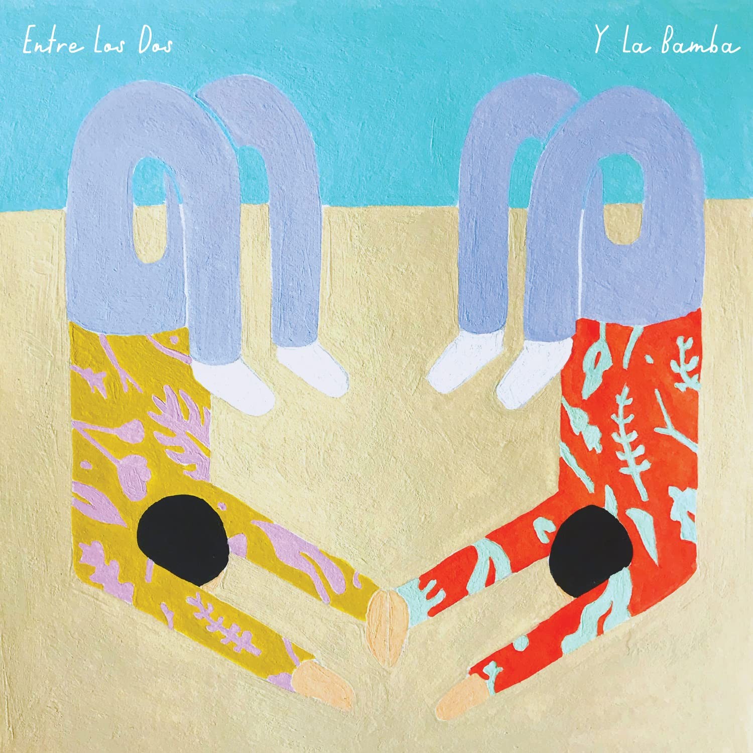 Y La Bamba Entre Los Dos CD NEW