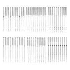 Sewing Machine Needles, 60Pcs Universal Ballpoint Sewing Machine Needles7895