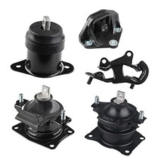 Replacement for 5Pcs Engine Motor Mount Acura TL 3.2L V6 2004 2005 2006