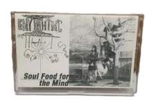 KUKQ Enything That Grows - Soul Food Fro The Mind 1992 Cassette 1060 AM Tempe AZ