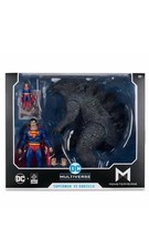 DC Multiverse Superman Vs Godzilla Monsterverse 2-Pack McFarlane 2025