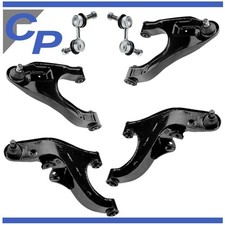 4 Querlenker hinten für Nissan Pathfinder R51 u 2 Koppelstange links rechts
