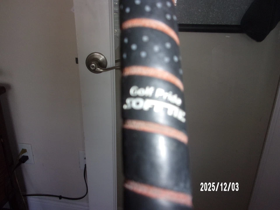 The Jackaroo 15° CU Tungsten Hybrid club Blazer Bubble Graphite shaft R/H 39" - Image 4 of 4