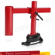 Manual Tire Changer Duck Head Adapter Kit For 4"-21" Car Tires