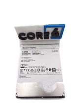 WD WUH721818AL5204 18TB 12GBPS SAS 3.5IN HDD