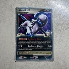 Pokemon Absol G LV.X Holo Supreme Victors 141/147 Ultra Rare HP 100 English on eBay