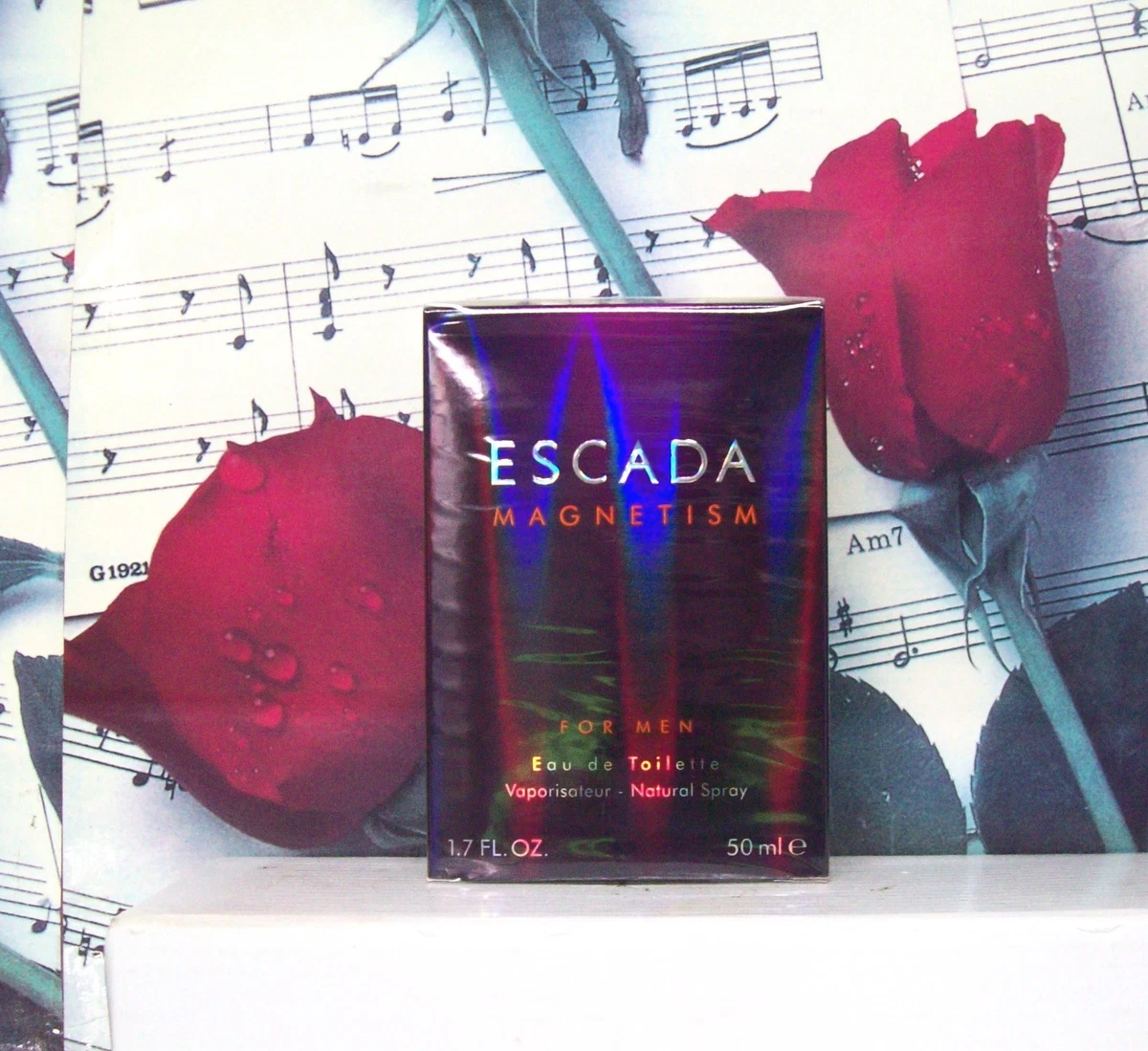 Escada Magnetism For Men for sale | eBay