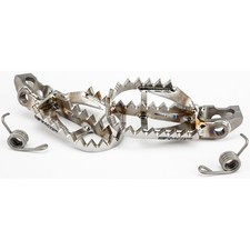 TITANIUM FOOT PEGS Honda CRF450RX 2017-2018 Honda CRF250L 2013-2015 Honda CRF450