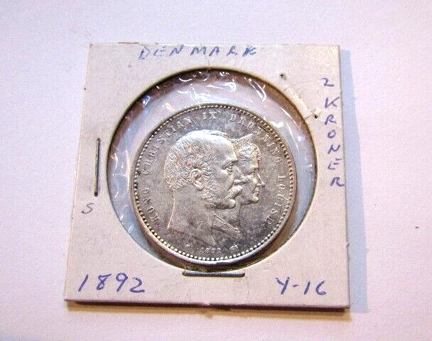 Denmark 2 Kroner for sale | eBay