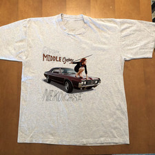 Neko Case Middle Cyclone Album Graphic Tee Gift For Fan T Shirt Full Size S-5XL