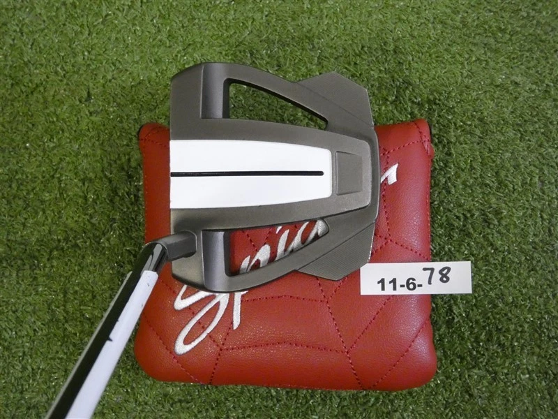 TaylorMade 2023 Spider Tour Z #3 35" Putter with Red Headcover Super Stroke  - Image 4 of 4