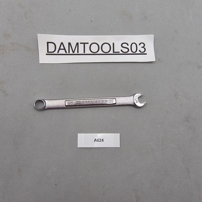 Craftsman Tools 44699 1/4'' -VA- Series 12pt Combination Wrench USA 