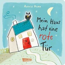 Mein Haus hat eine rote Tür ...: Müde machendes Mitmachb... | Buch | Zustand gut