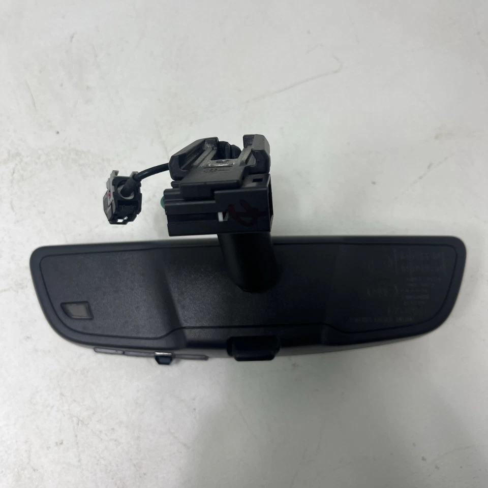 OEM Cadillac Chevrolet GMC Interior Rear View Camera Video Mirror 13532977 - Image 3 of 4
