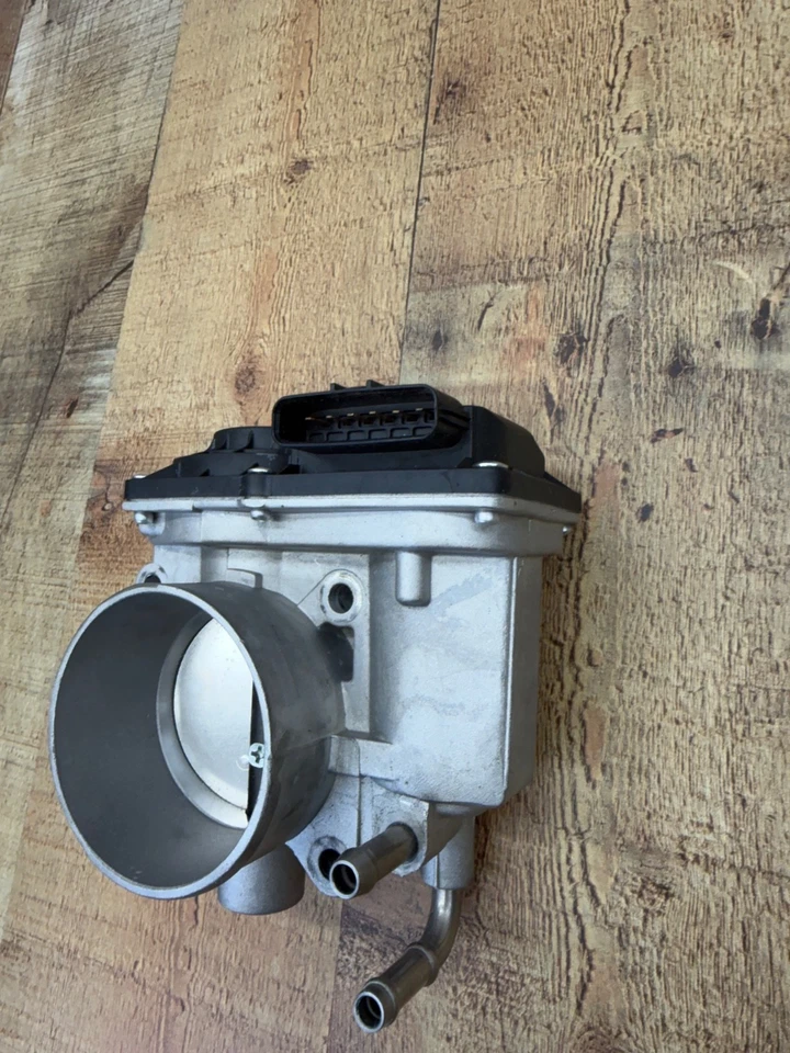 Válvula de cuerpo de acelerador OEM para Nissan Altima 13-17 Rogue 14-17 2,5 L 161193TA0A Foto 4 de 4