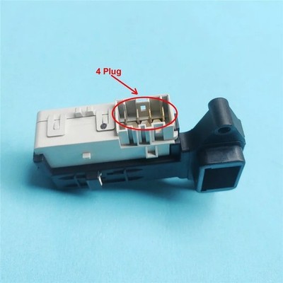Elektronischer Türverriegelungsschalter für Skyworth/Daewoo F751202ND/F801202ND Waschmaschine