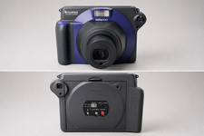 Fujifilm Instax 100 Wide Sofortbildkamera DEFEKT Bastlerger&auml;t