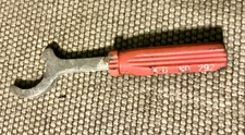 Vintage K-D Tools No 292 GM Wiper Motor Nut Spanner Wrench