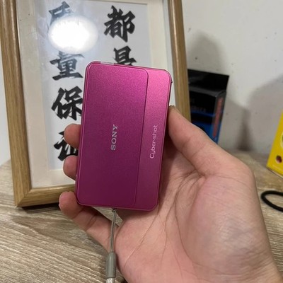 SONY Cyber Shot DSC-T99 Digital Camera 14.10 MP 4x Optical Zoom