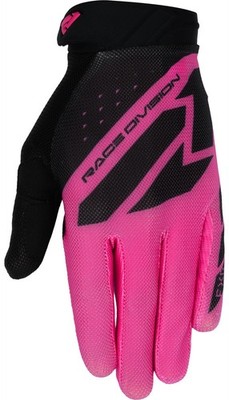FXR Reflex Air Mens MX Offroad Gloves Pink/Black