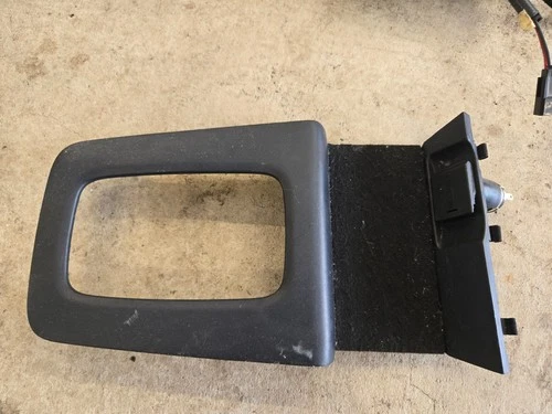1997-2001 Toyota Camry Center Console Automatic Shifter Bezel Surround Trim OEM