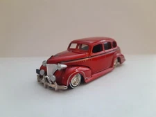 Jada Toys Homie Rollerz 1939 Chevy Master Deluxe 1:64 Scale Just The Diecast