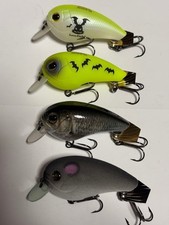 Imakatsu Lure Set Waddle Bats Waddle Rats