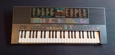 YAMAHA Portasound PSS‑580 Electronic Keyboard Synth MIDI 49‑Key stereo NO LEAD 