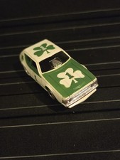 Tyco Pro Gremlin Shamrock Tyco Ho Scale Slot Car Very Nice Condition