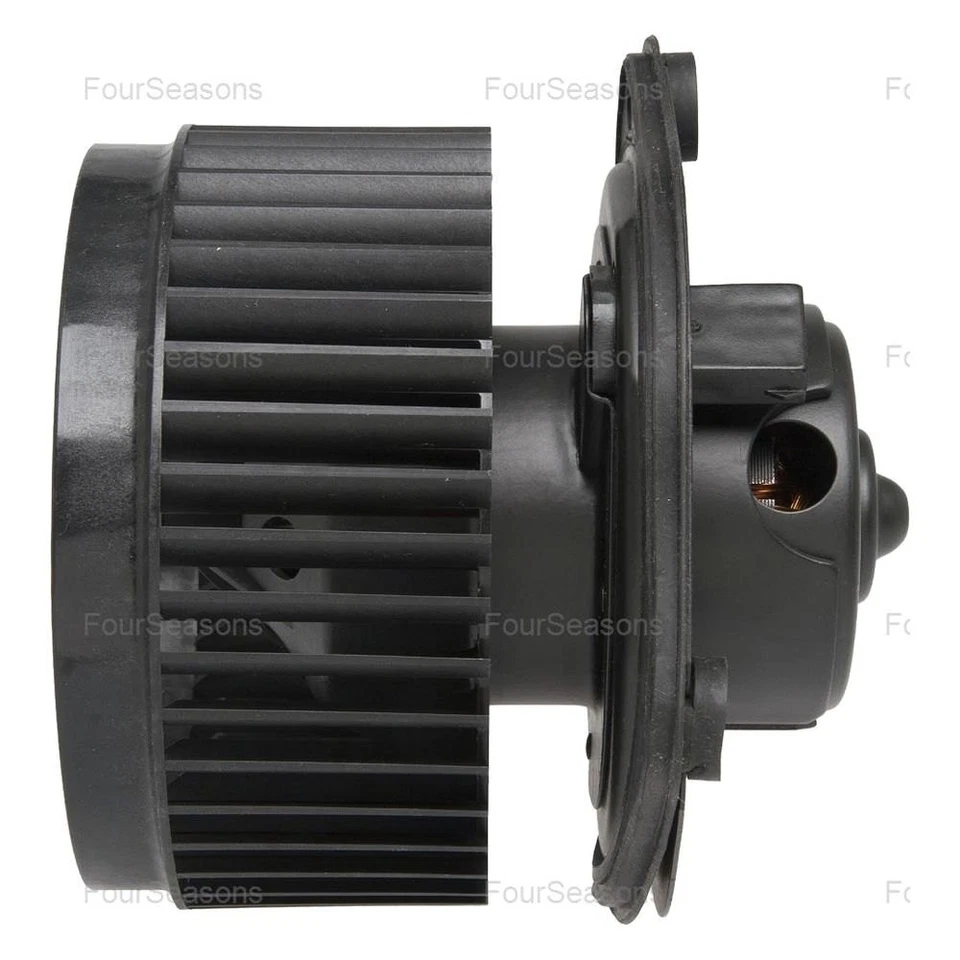 For Volvo V70 1998-2000 Four Seasons HVAC Blower Motor w Wheel - Imagem 2 de 3
