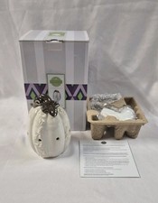 Scentsy Lumina Mini Warmer White Pumpkin Wall...