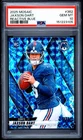 2025 Mosaic Jaxson Dart Reactive Blue Prizm Rookie #362 PSA 10 Gem Mint