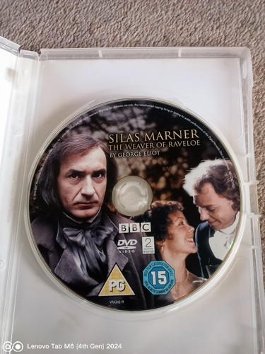 Silas Marner - The Weaver Of Raveloe (DVD, 2010) - Picture 3 of 3