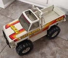 VINTAGE TONKA TRUCK 1983 TUFF MUDDER CHEVROLET 4x4 Goodyear