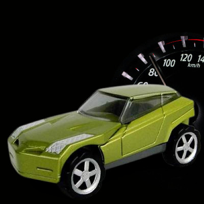 Ü-Eier Einzelfigur ohne BPZ - ''Design Cars'' - 2004 - Dincer AC 1
