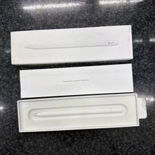 New Apple Pencil USB-C Smart Pencil Stylus White MUWA3AM/A