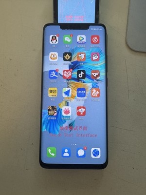 Original Huawei Mate 20 PRO | 02352GGC | AMOLED Display Gebraucht Garantie Blau